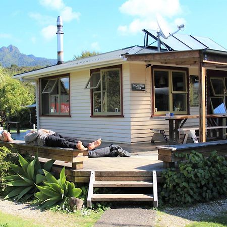 Solscape Villa Raglan Buitenkant foto