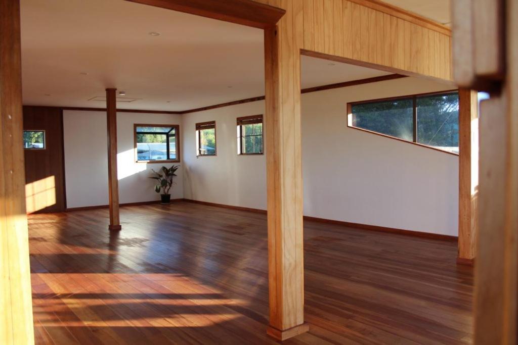Solscape Villa Raglan Buitenkant foto