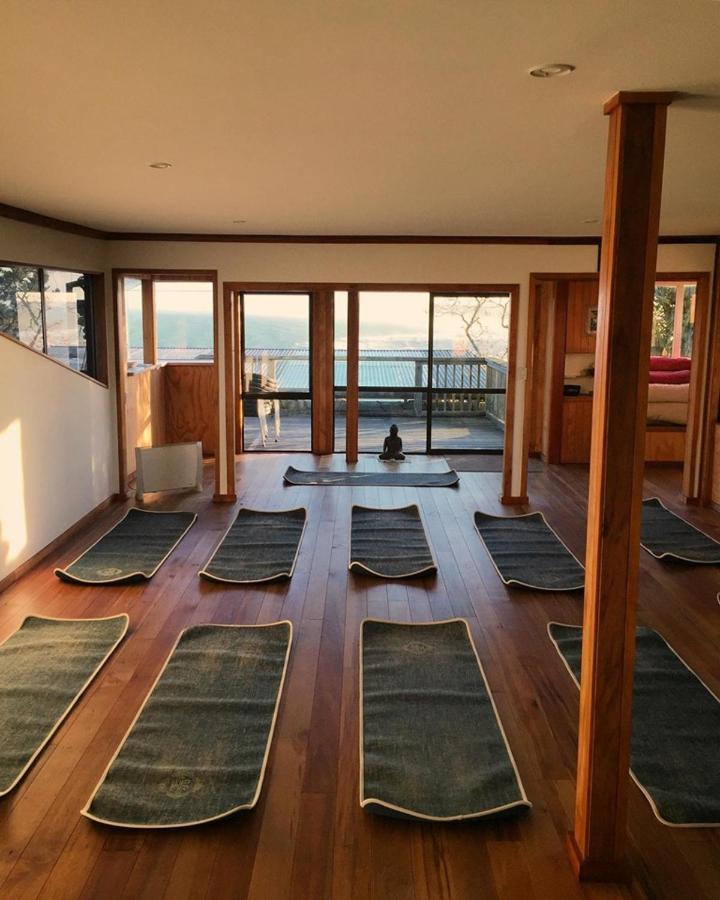 Solscape Villa Raglan Buitenkant foto