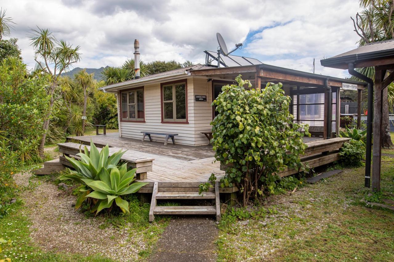 Solscape Villa Raglan Buitenkant foto
