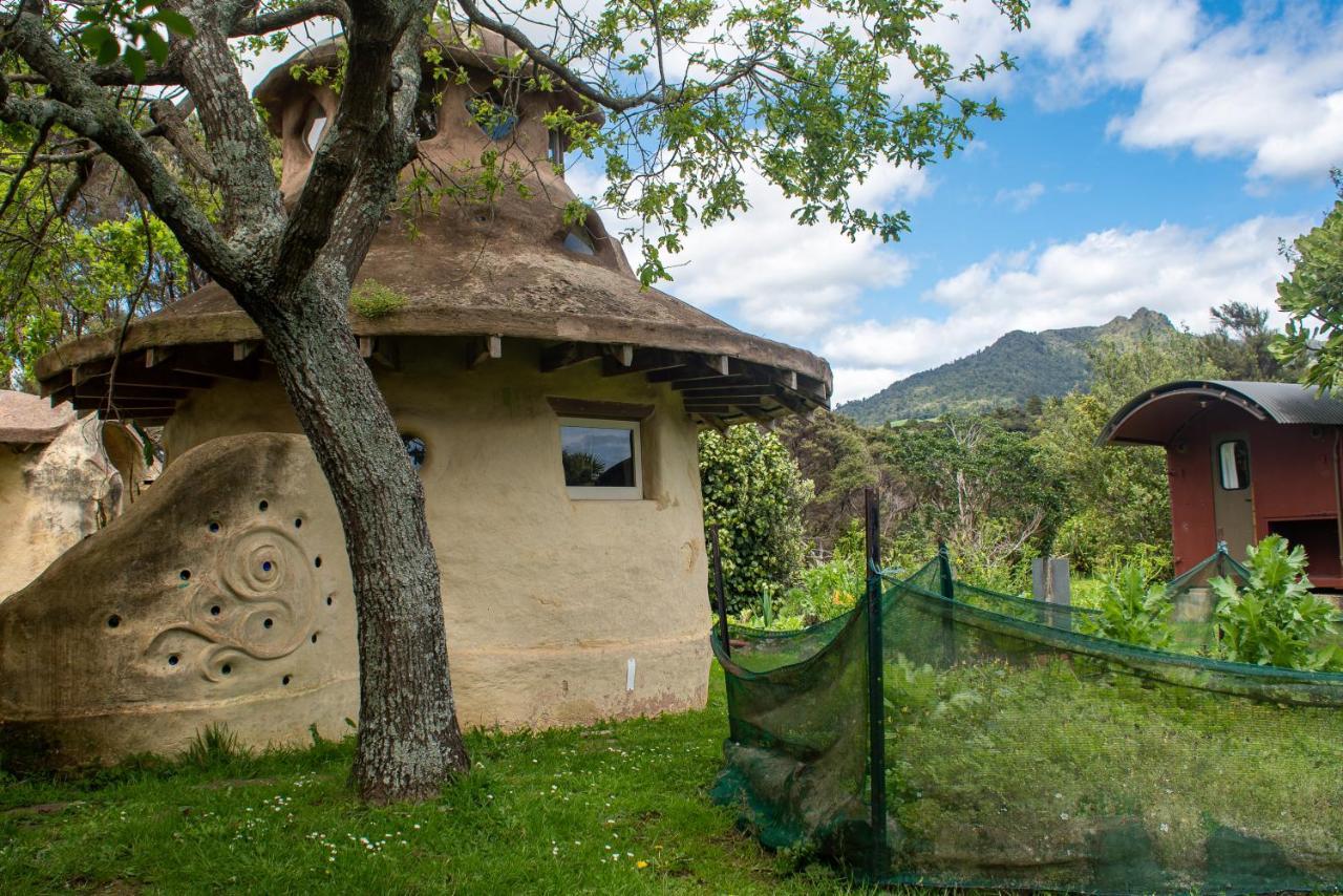 Solscape Villa Raglan Buitenkant foto