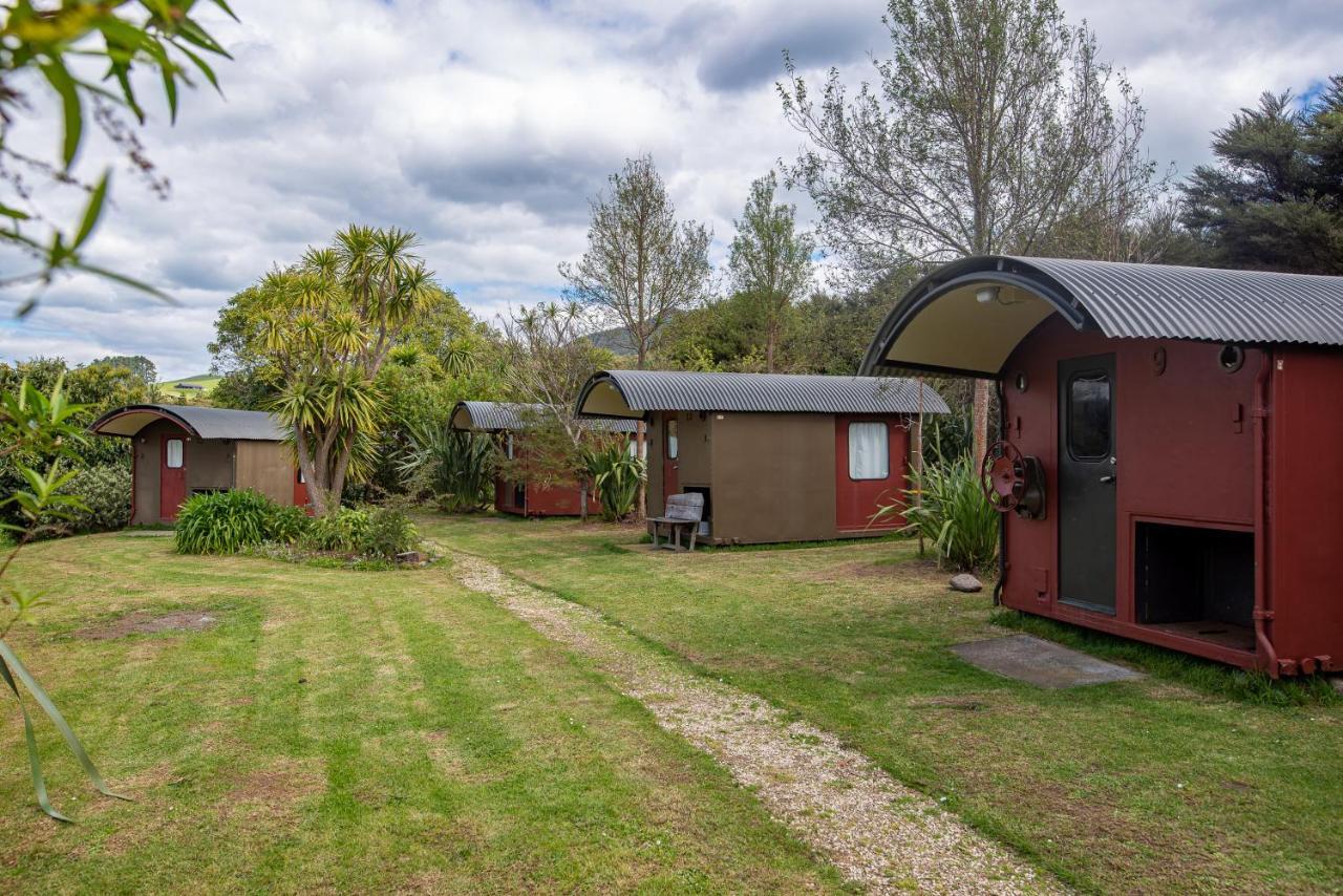 Solscape Villa Raglan Buitenkant foto