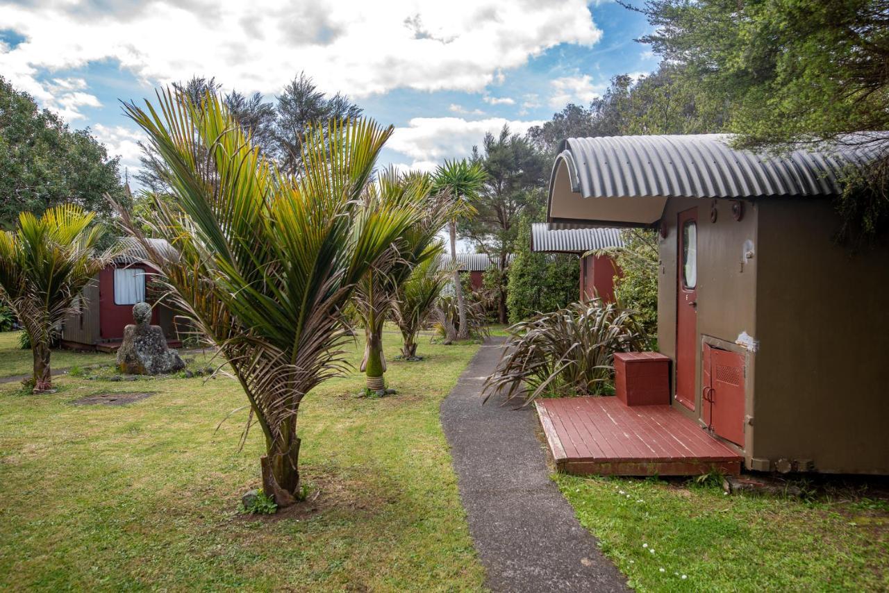 Solscape Villa Raglan Buitenkant foto