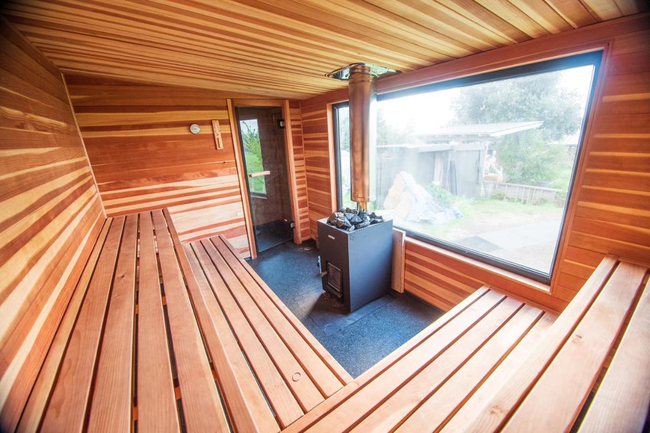 Solscape Villa Raglan Buitenkant foto