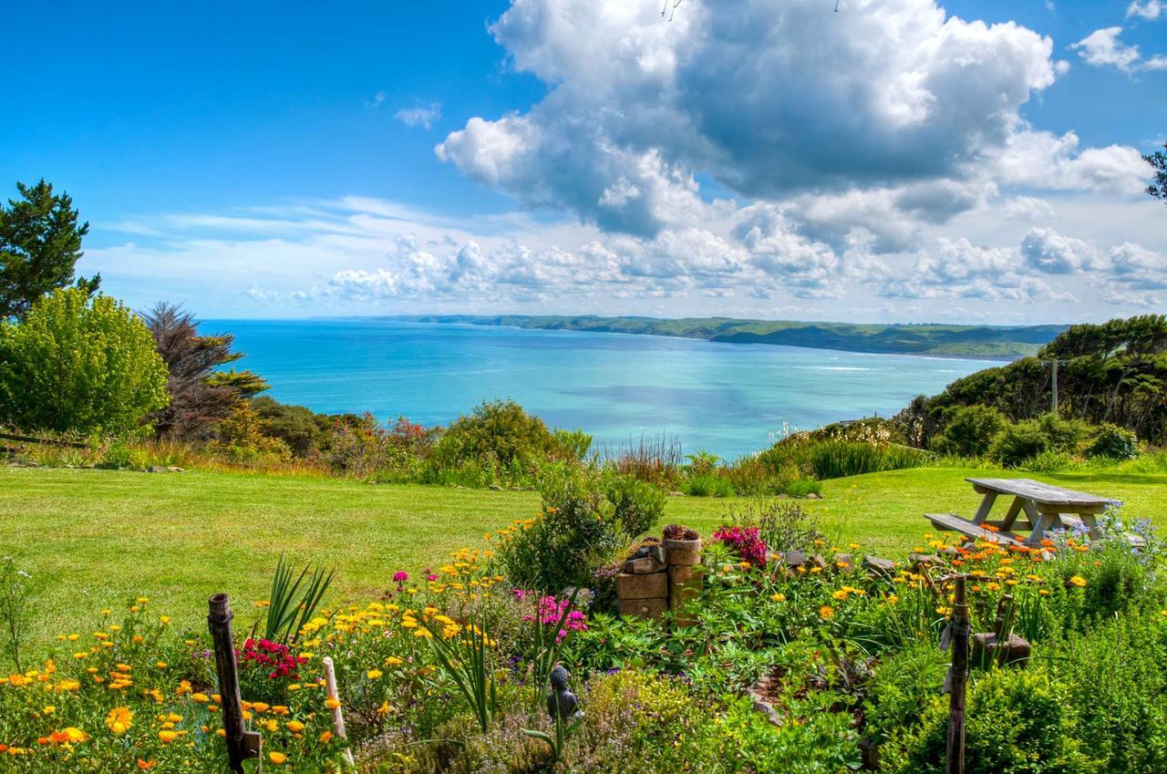 Solscape Villa Raglan Buitenkant foto