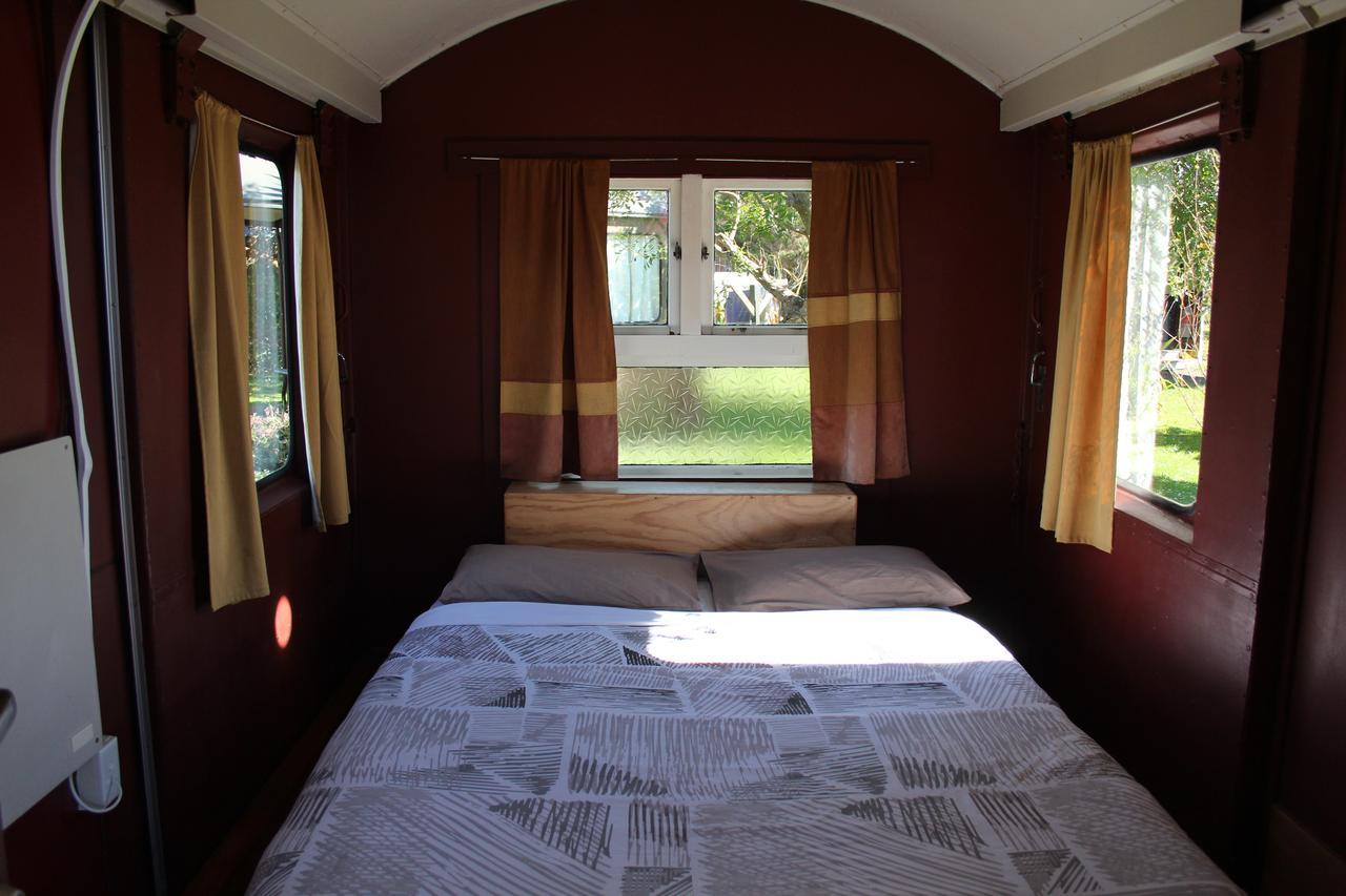 Solscape Villa Raglan Buitenkant foto